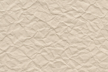 Wrinkled Folds Paper Texture