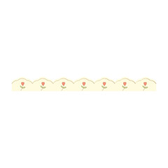 Girly Border Frame
