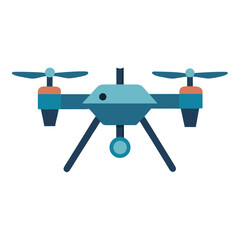 military helicopter vector illustration