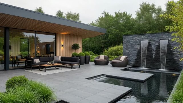 luxury home interior