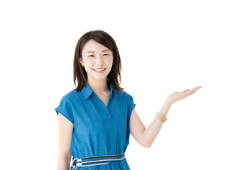 女性