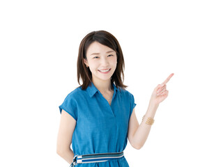 女性