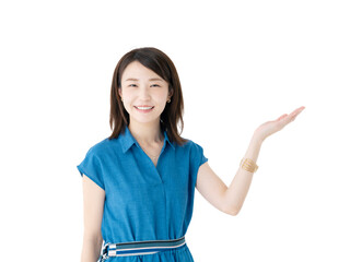 女性