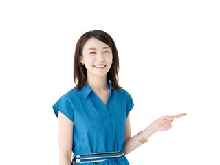 女性