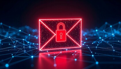 Secure Email Concept