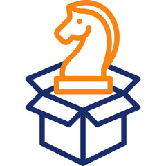 Product Strategy Icon