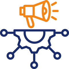 Skills Marketing Icon