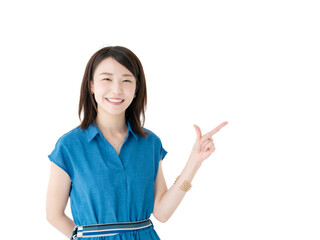 女性