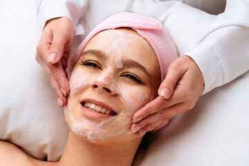 Relaxing Facial Massage for Enhanced Skin Rejuvenation