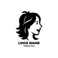 Elegant Botanical Emblem for Sustainable Wellness and Luxury Organic Branding