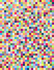 Geometric colorful art background with beautiful.