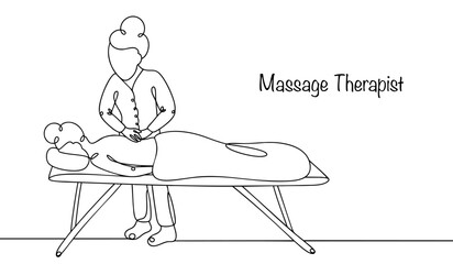Massage Therapist