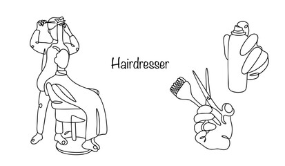 Hairdresser