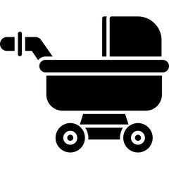 Stroller Icon