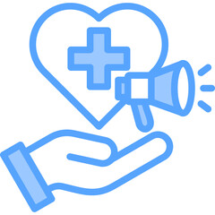 Healthcare Marketing Icon