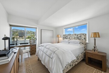 Sophisticated View Condo with Designer Finishes in Prime Location
