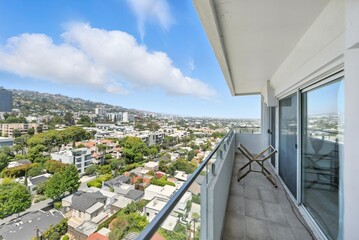 Sophisticated View Condo with Designer Finishes in Prime Location