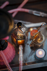 Arabian night decorations 