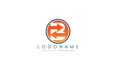 Minimalist B Logo for Branding and Identity.