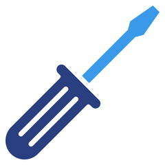 Screwdriver  Icon Element For Design
