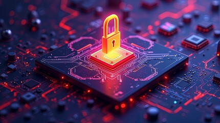 Cyber security, Internet network security; protect business and financial transaction data from cyber attack, user private data security, AI generative