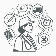 business man and money