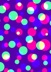 abstract colorful background