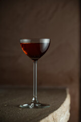 food served in ancient background