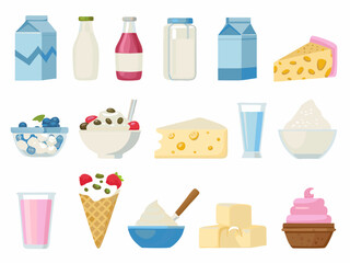 ice cream set