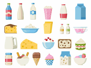 food and drink icons