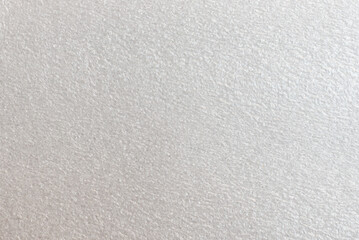 Bright white construction white ethylene vinyl acetate, foam texture.