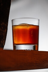 Food being served in luxurious ancient background