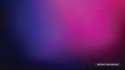 Vibrant Gradient Abstract Background for Modern Design