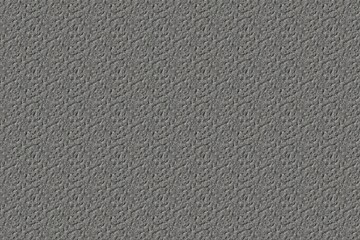 Gray Rough Stucco Texture Seamless Background