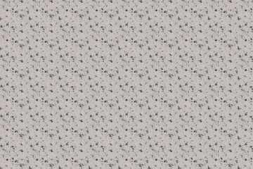 Light Gray Marble Texture with Fine Black Veins Seamless Pattern