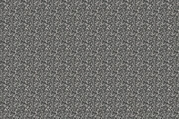 Seamless Gray Granite Stone Texture Background