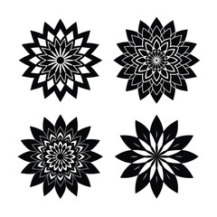 Most Beautiful Flower Mandala