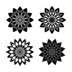 Most Beautiful Flower Mandala