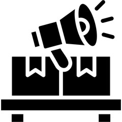 Product Marketing Icon