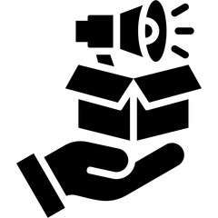 Product Promotion Icon