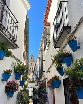 La calle m&aacute;s famosa en C&oacute;rdoba