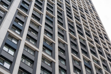 wall business buildings architectural background