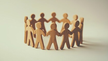 Supportive Group Promoting Teamwork And Friendship Among Its Members. Encouraging Collaboration And Bonding To Achieve Common Goals And Success Together.