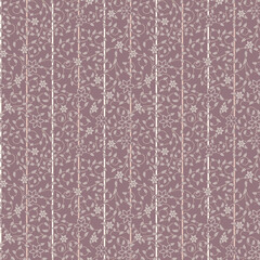 Vector Pattern Print to fabric 