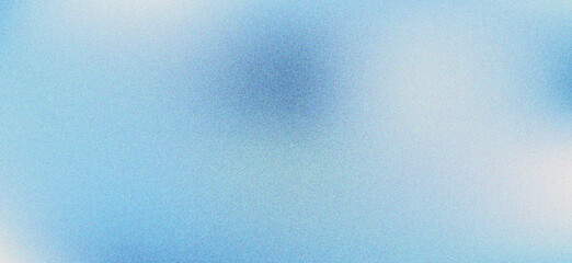 Light dark blue color gradient background, grainy texture, noise texture blur abstract background, abstract grain gradation blur texture