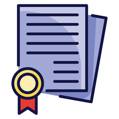 Diploma Icon