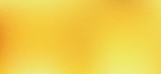 Fotobehang Goud Brown mustard orange gold golden yellow beige white abstract background. Geometric shape. Line stripe corner triangle. Color gradient. Noise grain  © sasmiati