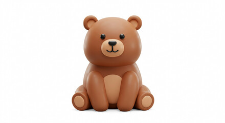 Obraz premium Bear 