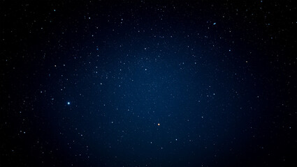 Obraz premium abstract blue background