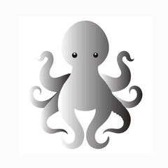 funny octopus cartoon